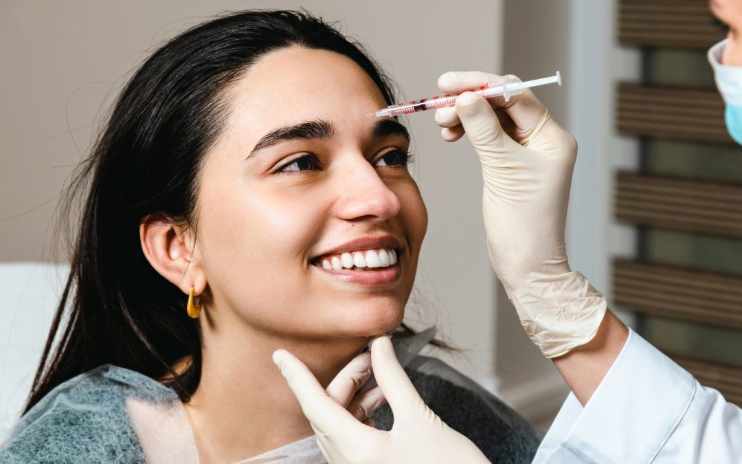 Los beneficios del botox para un rejuvenecimiento facial natural